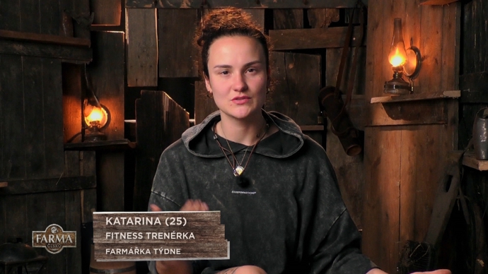 Kateřina Vítová se toho nebojí. 