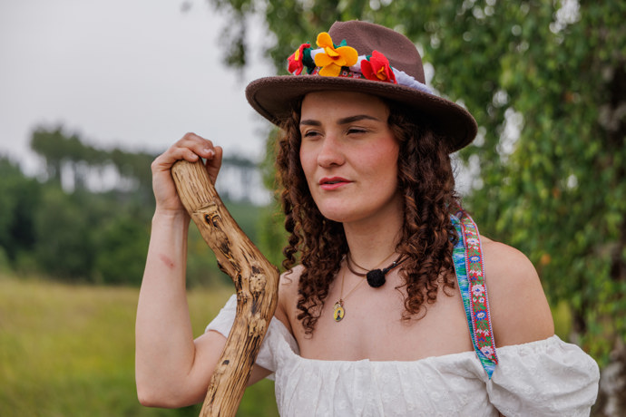 Kateřina je diktátor.