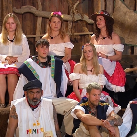 Duel ve Farmě Česko. 