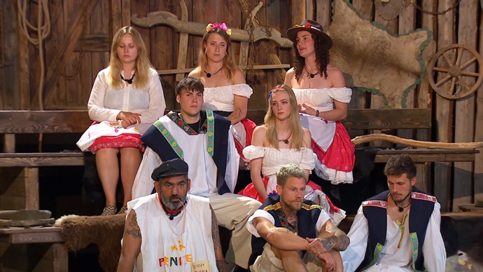 Duel ve Farmě Česko. 