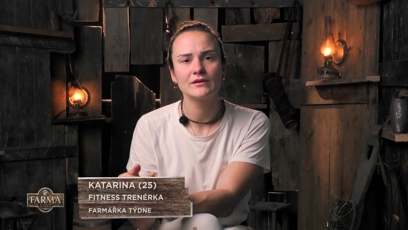FOTO: Kateřina se chová jako diktátor.