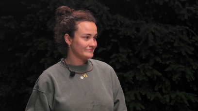 FOTO: Kateřina Vítová je farmářkou týdne.