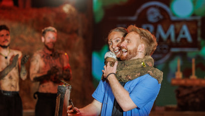 FOTO: Show Farma Česko zná svou vítězku. V dramatickém finále se jí stala Veronika „Veve“ Přikrylová.