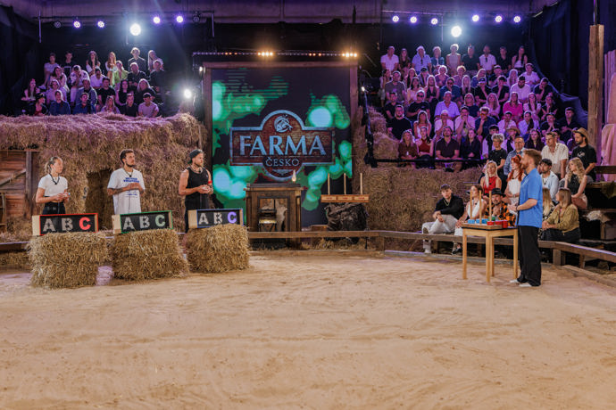 Farma Česko má svou hrdinku! Titul farmářky roku si spolu s milionem korun odnáší Veve.