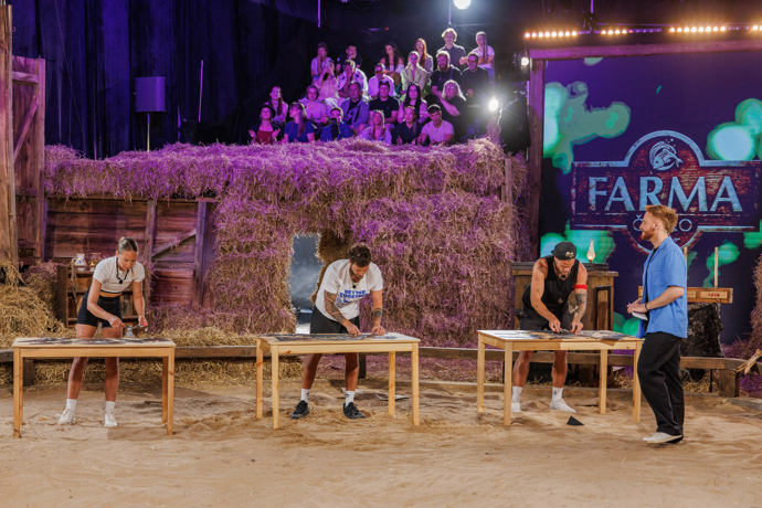 Farma Česko má svou hrdinku! Titul farmářky roku si spolu s milionem korun odnáší Veve.