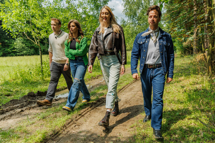 Hvězdní hosté na Farmě.