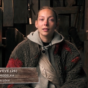 Veve je neustále na hraně vypadnutí.