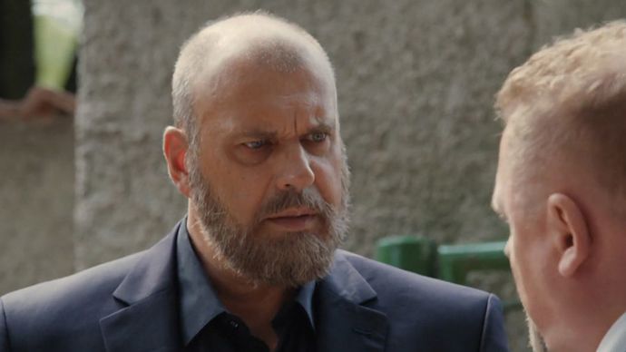 Petr Rychlý se díky Ordinaci nebojí ani dramatičtějších úloh. 