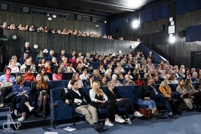 První ročník Empathic Film Festivalu měl velký úspěch.