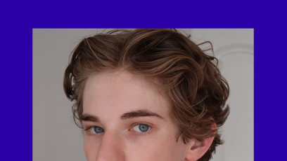 FOTO: Finalista Elite Model Look ČR a SR 2025, Filip Zbončák.