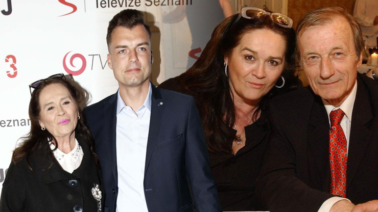 Hana Gregorová a její lásky.