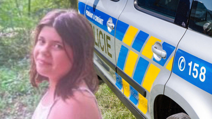 Policie pátrá po 11leté Sofii z Mladé Boleslavi.