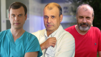 Jak šel čas s Petrem Rychlým: Čestmír Mázl z Ordinace za 20 let postupně přišel o vlasy