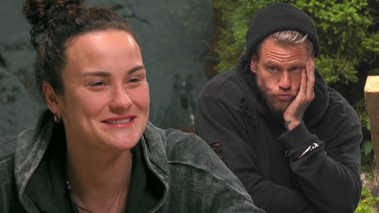 Kateřina dělá na Farmě pořádné kolotoče.