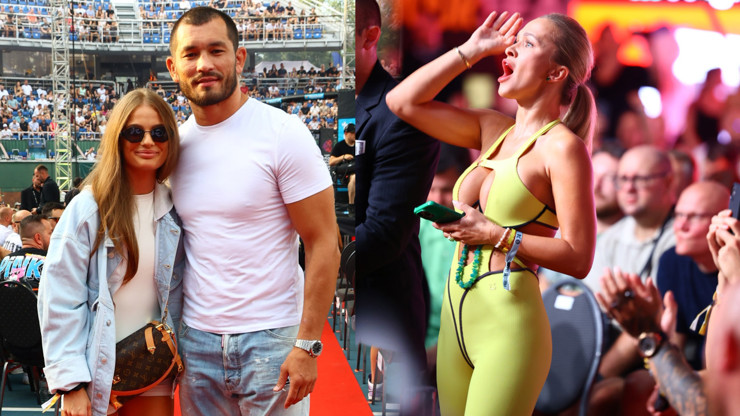 Celebrity na Oktagonu 74.