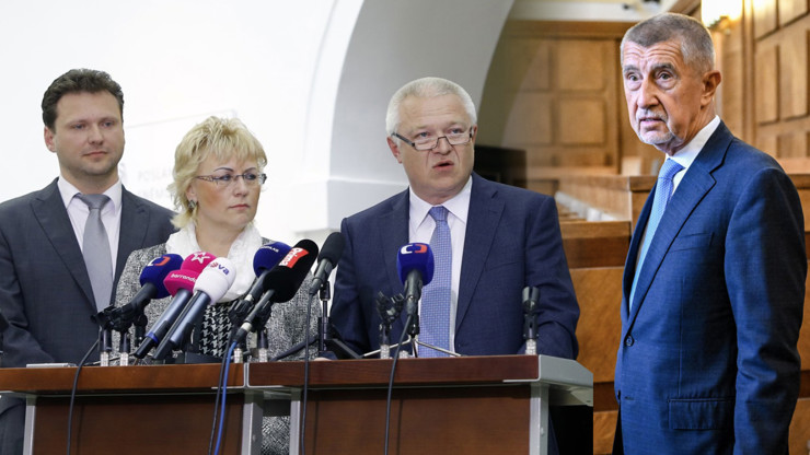 Margita Balaštíková pozastavila členství v ANO.