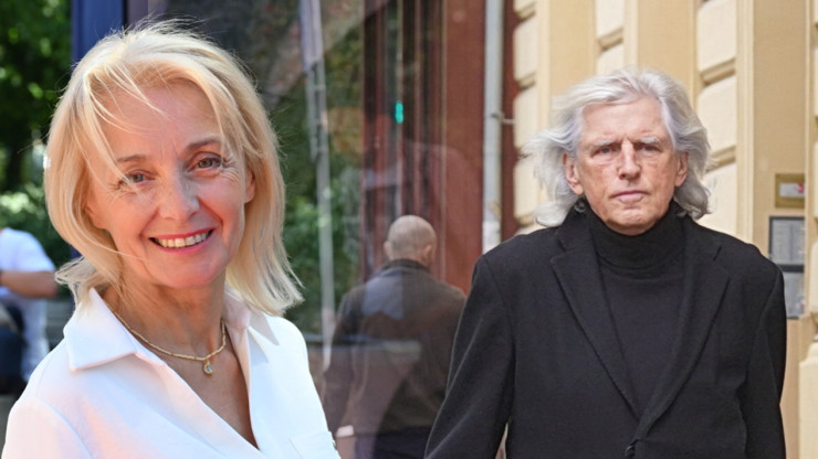 Nový partner Veroniky Žilkové unikl smrti o vlásek. Ivan Hubač prošel v životě peklem 