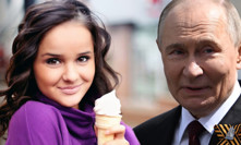 Tajemství ruského prezidenta: V sedmnácti byla Putinovou milenkou, prasklo na Alisu