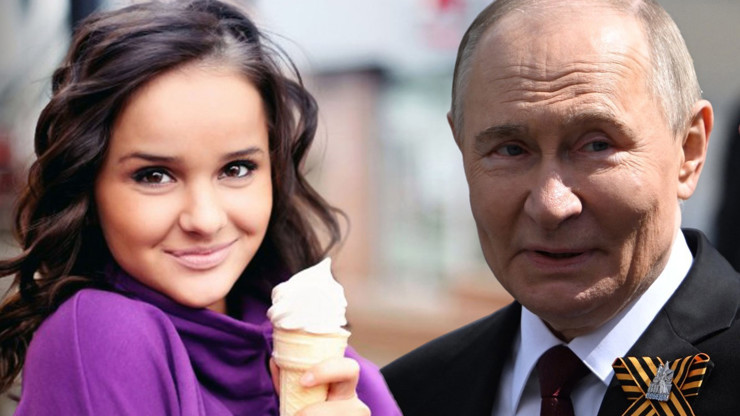 Tajemství ruského prezidenta: V sedmnácti byla Putinovou milenkou, prasklo na Alisu