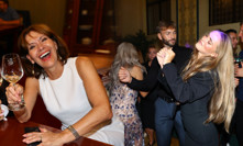 Rozdováděná Heidi Janků, veselá Michaela Dolinová i smyslný tanec Amélie Pokorné: Divoká party Muže roku
