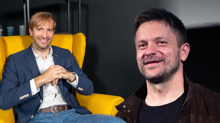 Utajené kamarádství Jiřího Mádla: Na škole byl parťákem Adama Vojtěcha, o vzorných studentech nemůže být řeč
