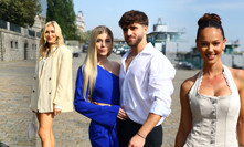 Vyprsená Gábi, zamilovaní Lu s Kafuu či božská Zorka. Setkání srdíček z Love Islandu 
