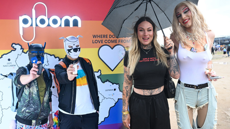 Letošní Prague Pride očima návštěvníků: Akce by se měla konat dvakrát ročně, mají jasno
