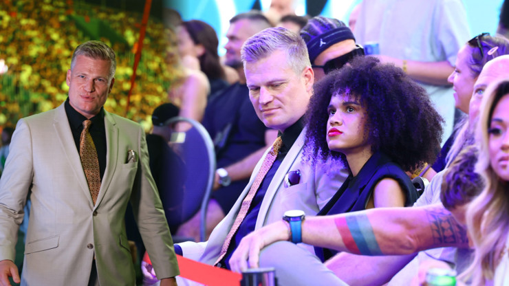 Zamilovaný Filip Turek? Cukroval s exotickou kráskou, nemohl z ní spustit oči 
