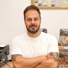 Se svou rodinou trávil Xindl X pandemii covidu dva roky na Tenerife. 