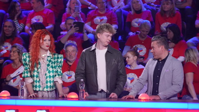 FOTO: Adam Mišík, Žofie Dařbujánová a Matěj Ruppert tvoří tým.