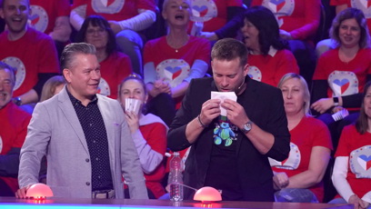 FOTO: Jakub Prachař si do svého týmu zvolil Matěje Rupperta.