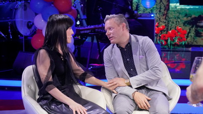 FOTO: Tereza Ramba s Matějem Ruppertem.