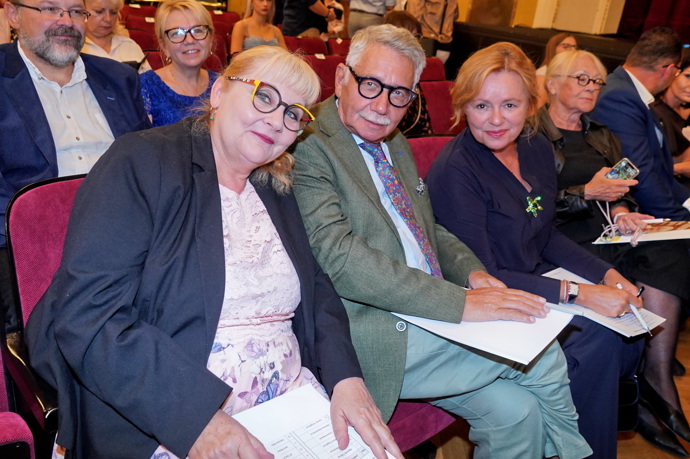 V porotě Jitka zasedla po boku svého partnera Pavla Töpfera a kolegyně Veroniky Gajerové. 