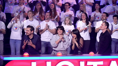 FOTO: Ewa Farna, Tereza Ramba a Jan Aleš v show Máme rádi Česko.