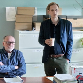 Vojtěch Vondráček si zde zahraje po boku Igora Bareše.