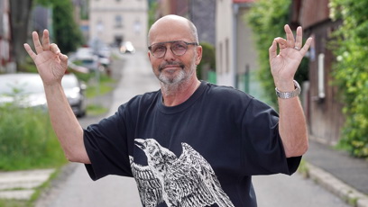 FOTO: Zdeněk Pohlreich se na natáčení moc těšil.