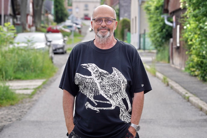 Zdeněk Pohlreich.