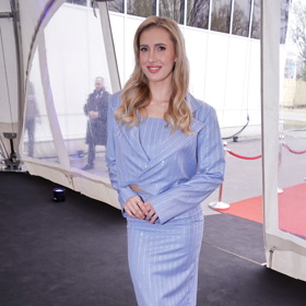 Teď se Sabina vyrovnává s nepříliš snadným rozchodem.