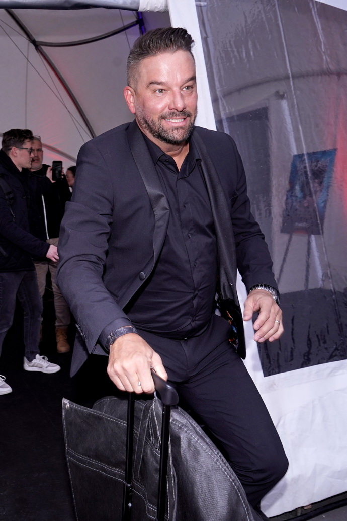 Petr Švancara začal díky manželce používat krémy na obličej.
