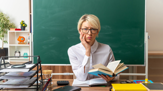 Markéta (38): Jsem učitelka matematiky a děsím se návratu do práce. Poslední ročník mě úplně vyčerpal