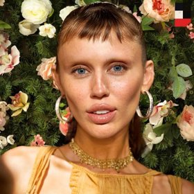 Miley je na údajných snímcích pro značku Gucci k nepoznání.
