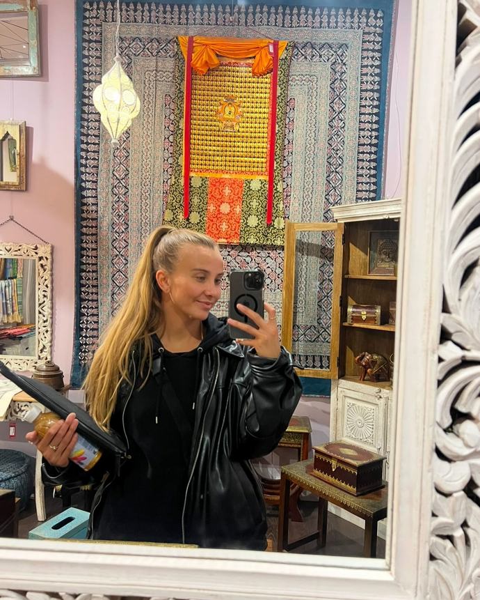 Tereza Kopecká je mentorka pro ženy, jogínka či DJ.