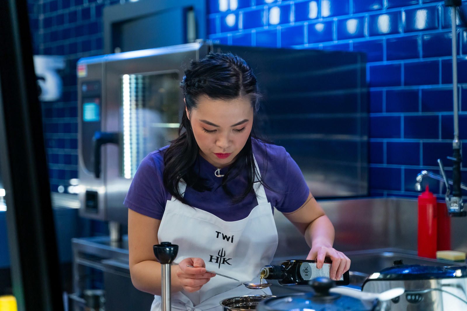 Galerie: Hell’s Kitchen Česko 2025: Martin Hranáč boduje, Iryna diváky ...