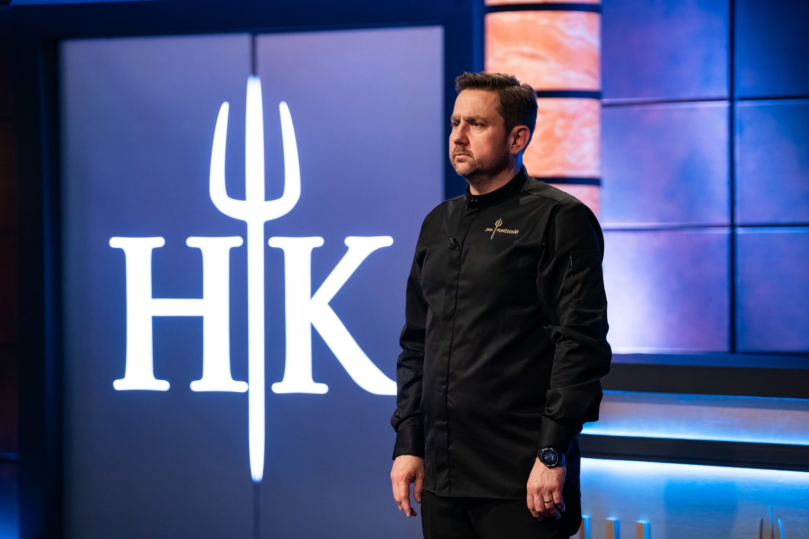 Galerie: Hvězda z Hell's Kitchen Česko vaří s Janem Punčochářem. Ave ...