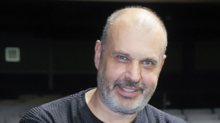 Rychlý skončil v nemocnici.