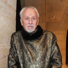 Václav Knop v srpnu 2025, kdy účinkoval ve dvoustém představení Noci na Karlštejně.