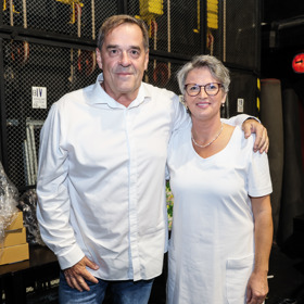 Herec se stal patronem jedné z finalistek, vrchní sestry Zuzany Šiborové. 