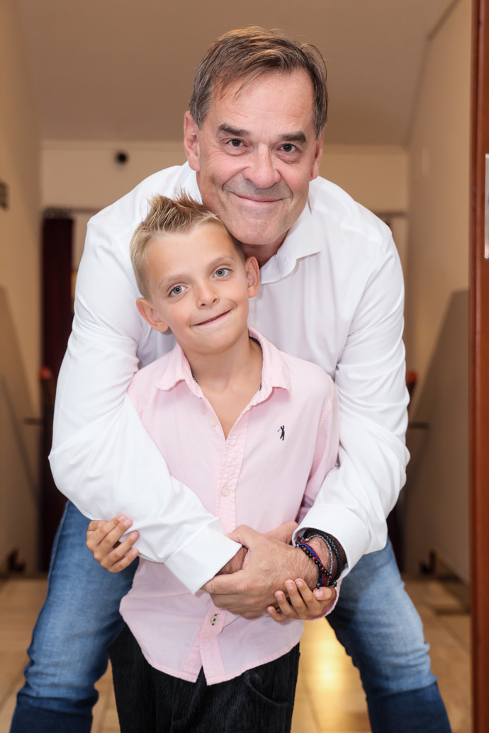 Miroslav Etzler je o 25 kilo lehčí a plný energie. 