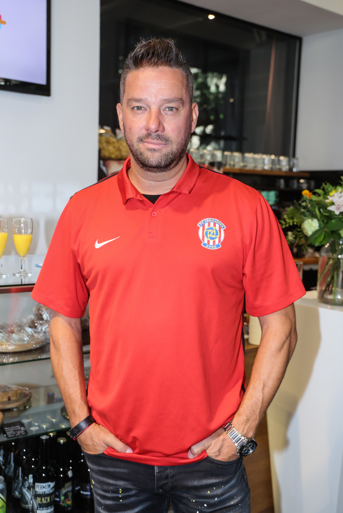 Takhle vypadá Petr Švancara dnes.
