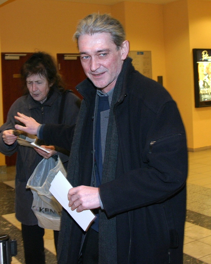 Herec Vladimír Dlouhý zemřel v roce 2010.